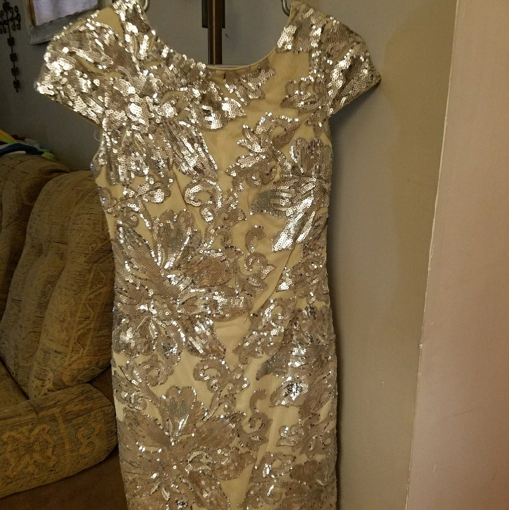 Calvin Klein Formal Dress